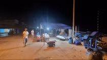 Phát hiện thi thể nam giới trên vùng biển Kê Gà