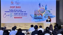 TP Hồ Chí Minh “treo thưởng” 630 triệu thông qua cuộc thi thiết kế mô hình check-in du lịch