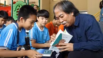 Nỗ lực “đánh thức” văn học thiếu nhi