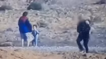 Lực lượng Hamas thả con tin