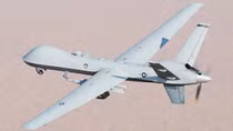 Vụ MQ-9 Reaper rơi trên biển Đen: Ai có lỗi?