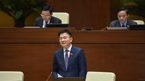Chống tham nhũng, tiêu cực, lợi ích nhóm trong công tác xây dựng văn bản