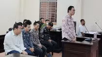 Nhóm ngư phủ hành hạ bạn tàu như thời trung cổ lãnh trên 26 năm tù