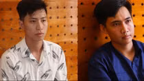 Khởi tố 2 kẻ giả danh Công an, dùng súng tự chế đi cướp tài sản