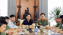 Triển khai xây dựng 200 nhà ở doanh trại cho Công an xã, thị trấn
