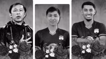 Chủ tịch AFC gửi thư chia buồn tới gia đình các thành viên CLB HAGL tử nạn