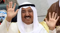 Quốc vương Kuwait qua đời