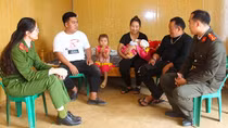 Chuyện "về đích" trước 1 tháng trong làm nhà cho người nghèo ở Bắc Kạn