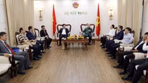 Báo Xây dựng kỷ niệm 25 năm xuất bản số báo đầu tiên