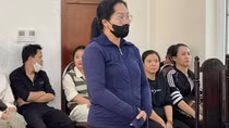 Bảo mẫu gây tử vong cho trẻ bị phạt 15 tháng tù, bồi thường 154 triệu đồng