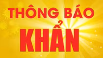 Cơ quan Điều tra hình sự khu vực 1/Quân khu 7 cần tìm bị hại liên quan vụ án lừa đảo