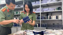 Hơn 260 trẻ dưới 14 tuổi tại Nghệ An hoàn thành hồ sơ cấp hộ chiếu trực tuyến