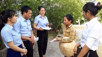 Quảng Trị hỗ trợ hộ nghèo, hộ cận nghèo đóng bảo hiểm xã hội tự nguyện