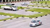 Tăng cường chống tiêu cực trong đào tạo, sát hạch, cấp giấy phép lái xe