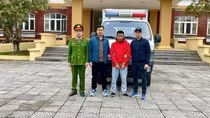 Trốn truy nã sang Myanmar cũng không thể thoát