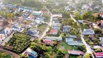 Tỉnh Vĩnh Phúc quyết liệt chỉ đạo xử lý vi phạm trên diện tích đất thu hồi của Công ty TNHH Kim Long