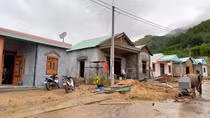 Điểm sáng trong sắp xếp dân cư ở một huyện miền núi