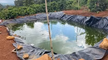 Lao xuống hồ nước cứu cháu, hai bà cháu tử vong