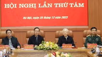 Nâng cao sức mạnh tổng hợp của Quân đội, bảo vệ vững chắc Tổ quốc