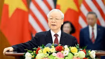 Quan hệ Việt Nam-Hoa Kỳ dựa trên sự tôn trọng lẫn nhau