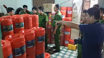 Mua dầu nhớt đã sử dụng từ Biên Hòa về Tuy Hòa đóng thùng thành hàng hiệu