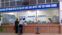 Cán bộ một cửa tự thu gần 1,5 tỷ đồng tiền thuế đất rồi chiếm đoạt