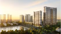 Mua căn hộ Masterise Homes, nhận nhà ngay, mỗi quý chỉ cần trả 5%