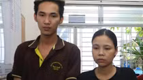 Băng nhóm dụ dỗ thiếu nữ, chụp ảnh khỏa thân rồi khống chế, ép bán dâm