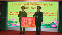 Hiệp đồng đấu tranh hiệu quả với tội phạm ma túy