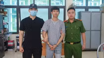 Cướp tài sản rồi vào trốn ở vùng biên Campuchia