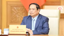 Thủ tướng tiếp đoàn đại biểu Hội đồng Kinh doanh Hoa Kỳ - ASEAN