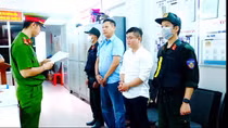 Triệt xóa tụ điểm đánh bạc Poker "Joker Club" ở phố biển Nha Trang