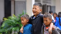 Gian nan hành trình tìm con chữ của học trò vùng cao Mèo Vạc