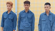 Nhóm thanh thiếu niên gây ra 9 vụ cướp ở Đồng Tháp