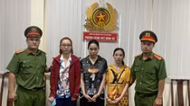 Biến tướng hoạt động mại dâm có yếu tố nước ngoài