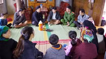Cốt ở yên dân