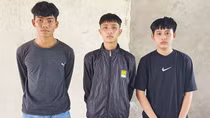 Ngăn chặn nhóm thanh thiếu niên mang súng đi giải quyết mâu thuẫn