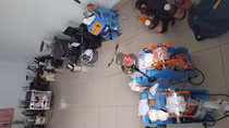 Bắt giữ 2 đối tượng chuyên trộm máy pha cà phê liên tỉnh