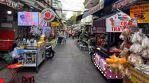 TP Hồ Chí Minh sẽ cho thuê vỉa hè để kinh doanh ?