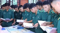 Phát triển tư duy lý luận của Đảng về chiến lược quốc phòng
