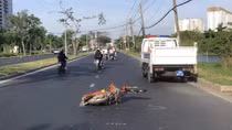 Bị tai nạn hơn 10 ngày chưa có người nhà đến nhận