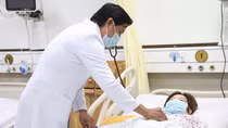 (Hi hữu): Vỡ gan vì dây đai nịt bụng giảm cân