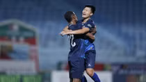 Đánh bại Hà Nội FC, Bình Định nối dài mạch thắng tại V.league 2023/2024