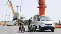 Đẩy mạnh xây dựng mô hình Công an phường kiểu mẫu tại Hải Phòng