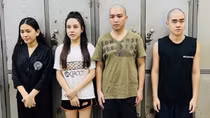 Kết cục buồn với những “hotgirl ma tuý”