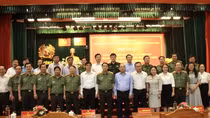 Đẩy mạnh phong trào toàn dân bảo vệ an ninh Tổ quốc trong tình hình mới