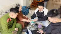 Chuyện ghi ở một đơn vị Công an phường cửa ngõ Thủ đô
