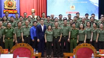 Bồi dưỡng 8 chuyên đề trọng tâm về công tác thanh niên