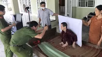 Dốc sức thực hiện nước rút về đích sớm chỉ tiêu cấp CCCD