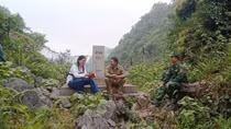 Những “cột mốc sống” nơi biên cương